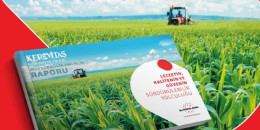 Kerevitaş sürdürülebilirlik raporunu yayımladı