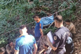 Kestiği ağacın altında kalan orman işçisi öldü 35 Kestiği ağacın altında kalan orman işçisi öldü