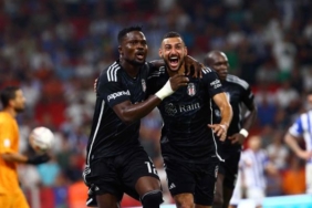 KF Tirana - Beşiktaş EK FOTOĞRAFLAR