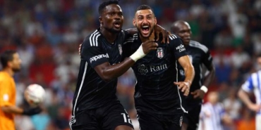 KF Tirana - Beşiktaş EK FOTOĞRAFLAR