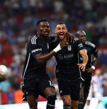 KF Tirana - Beşiktaş EK FOTOĞRAFLAR