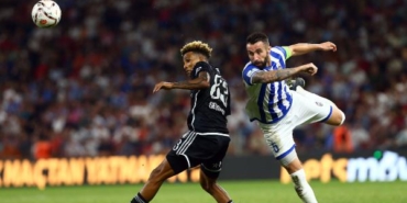 KF Tirana - Beşiktaş FOTOĞRAFLAR