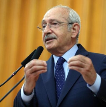 Kılıçdaroğlu Ağacını koruyanı marjinal ilan ediyorsunuz