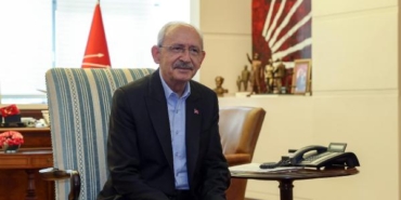 Kılıçdaroğlu, esnaf odalarının temsilcileri ile bir araya geldi 35 Kılıçdaroğlu esnaf odalarının temsilcileri ile bir araya geldi