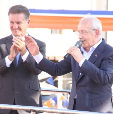 Kılıçdaroğlu Vatandaşın ümüğünü nasıl sıktıklarını o zaman göreceksiniz Ek fotoğraf