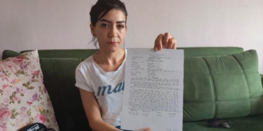 Kira artışını kabul etmedi tehdit ve cinsel içerikli mesajlar aldığı iddiasıyla şikayetçi oldu