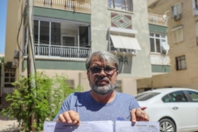 Kiracısının elektrik su aboneliklerini iptal edip ikametgahlarını sildirdi