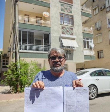 Kiracısının elektrik, su aboneliklerini iptal edip ikametgahlarını sildirdi 3 Kiracısının elektrik su aboneliklerini iptal edip ikametgahlarını sildirdi