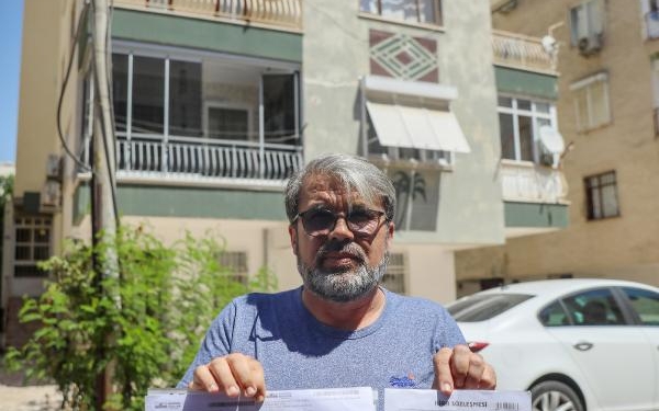 Kiracısının elektrik, su aboneliklerini iptal edip ikametgahlarını sildirdi 1 Kiracısının elektrik su aboneliklerini iptal edip ikametgahlarını sildirdi