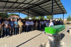 Kızılırmakta alabora olan botta yaşamını yitiren çömlek ustası toprağa verildi