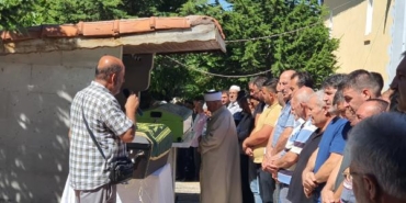 Kızılırmakta boğulan 2 kardeş toprağa verildi