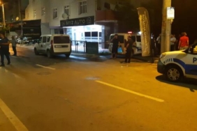 Kocaeli'de otomobil galerisi kurşunlandı 20 Kocaelide otomobil galerisi kurşunlandı