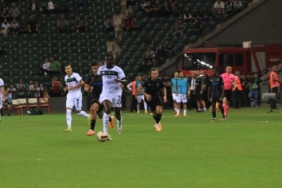 Kocaelispor Manisa FK 0-2