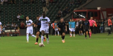 Kocaelispor Manisa FK 0-2