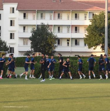 Kolovetsios Galatasaray karşısında yüzde 100ümüz ile oynayacağız