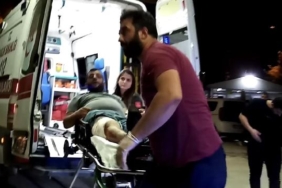 Komşuların gürültü kavgasında yaralılardan 1i öldü 3 şüpheli yakalandı