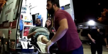 Komşuların gürültü kavgasında yaralılardan 1i öldü 3 şüpheli yakalandı