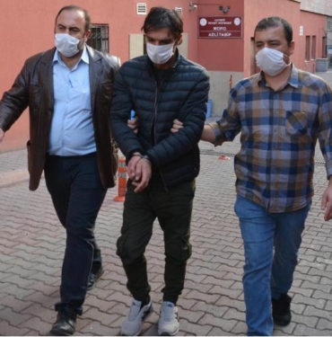 Komşusunun başına taşla vurarak öldüren sanığın cezası onandı