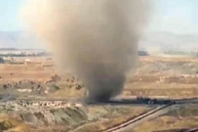 Kömür işletmesinde hortum 20 Kömür işletmesinde hortum