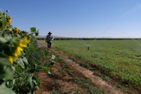 Konya Ovasında suya ulaşmak için 450 metre sondaj yapılıyor