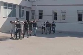 Konyada kağıtlara emdirilmiş 50 milyon lira değerinde uyuşturucu ele geçirildi