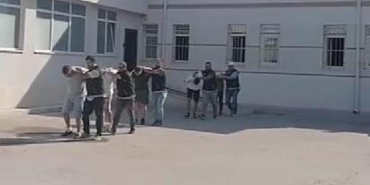 Konyada kağıtlara emdirilmiş 50 milyon lira değerinde uyuşturucu ele geçirildi