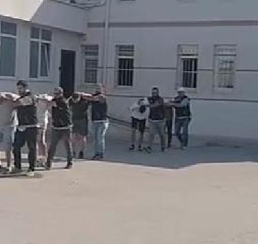 Konyada kağıtlara emdirilmiş 50 milyon lira değerinde uyuşturucu ele geçirildi