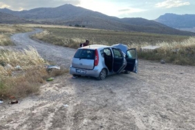 Konyadaki kazada ölen sürücü ve kayınvalidesinin cenazeleri İstanbula gönderildi