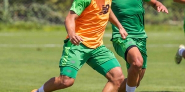 Konyaspor Antalyaspor maçının hazırlıklarını sürdürdü