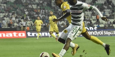 Konyaspor-İstanbulspor (EK FOTOĞRAFLAR) 26 Konyaspor-İstanbulspor EK FOTOĞRAFLAR