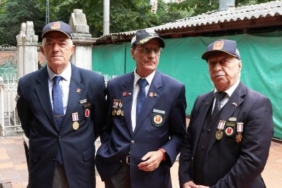 Kore Gazisi Bokumana veda İkinci Ayla iddiası