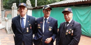 Kore Gazisi Bokuman'a veda; 'İkinci Ayla' iddiası 32 Kore Gazisi Bokumana veda İkinci Ayla iddiası