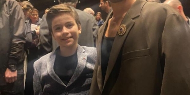 Küçük yıldız Mustafa Konak yeni sezonun iddialı dizisinde 17 Küçük yıldız Mustafa Konak yeni sezonun iddialı dizisinde