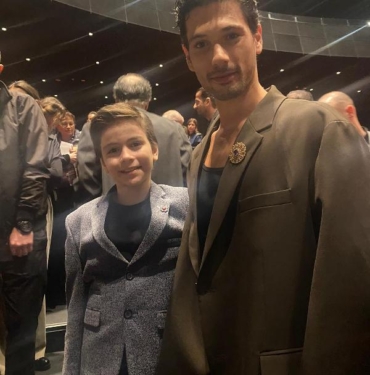 Küçük yıldız Mustafa Konak yeni sezonun iddialı dizisinde