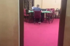 Küçükçekmecede kumarhaneye baskın 8 gözaltı