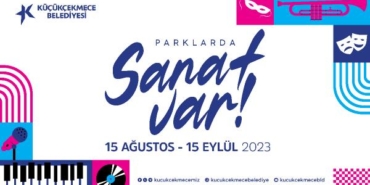 Küçükçekmece’de ‘Parklarda Sanat Var’ etkinlikleri düzenlenecek 10 Küçükçekmecede Parklarda Sanat Var etkinlikleri düzenlenecek