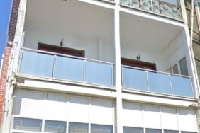 Kuruçeşme'deki binanın çökmeden önceki fotoğrafı 31 Kuruçeşmedeki binanın çökmeden önceki fotoğrafı