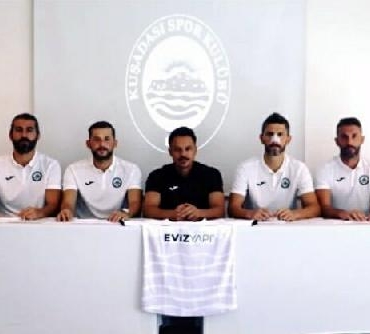 Kuşadasısporda 6 oyuncu kaldı