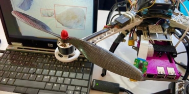 Lise öğrencilerinden kutup canlılarını İHA ile tespit edecek proje