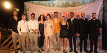 Magarsusun galası yapıldı