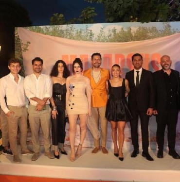 Magarsus’un galası yapıldı 2 Magarsusun galası yapıldı