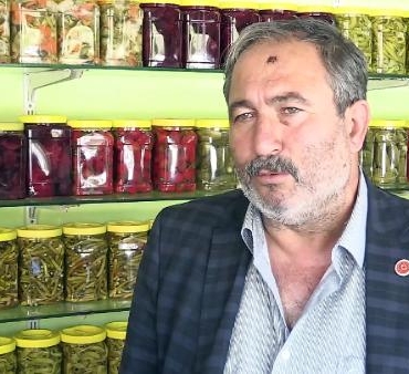 Mahalle muhtarı tartıştığı kişiyi silahla bacaklarından vurdu 2