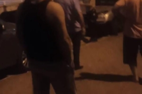 Mahallelinin şikayetiyle yakalanan kaçak göçmenler gözaltına alındı 21 Mahallelinin şikayetiyle yakalanan kaçak göçmenler gözaltına alındı