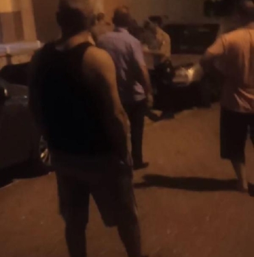 Mahallelinin şikayetiyle yakalanan kaçak göçmenler gözaltına alındı 