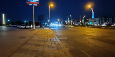 Malatyada 44 büyüklüğünde deprem