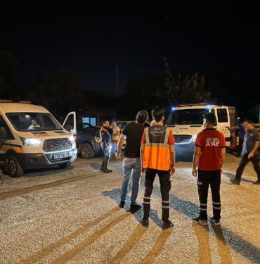 Malatyada 53 büyüklüğünde deprem 2