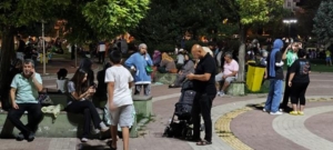 Malatyada 53 büyüklüğünde deprem 6