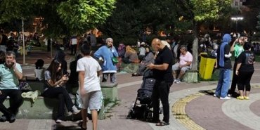 Malatya Beşik Gibi Sallandı. Malatya'da 5.3 Büyüklüğünde Deprem (6) 27 Malatyada 53 büyüklüğünde deprem 6