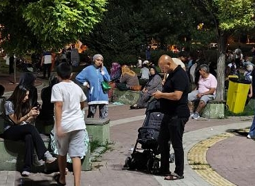 Malatyada 53 büyüklüğünde deprem 6