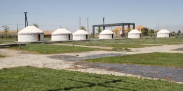 Malazgirt, zaferin 952'inci yıl dönümü kutlamalarına hazırlanıyor 33 Malazgirt zaferin 952inci yıl dönümü kutlamalarına hazırlanıyor